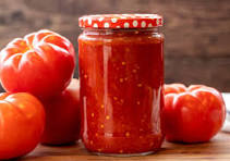 toma Purée de tomate